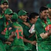 Batsmen struggle as home side claim victory in second ODI