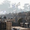 Israel Aircraft, Tanks Step Up Strikes In Gaza Amid Troop Pullback Plans